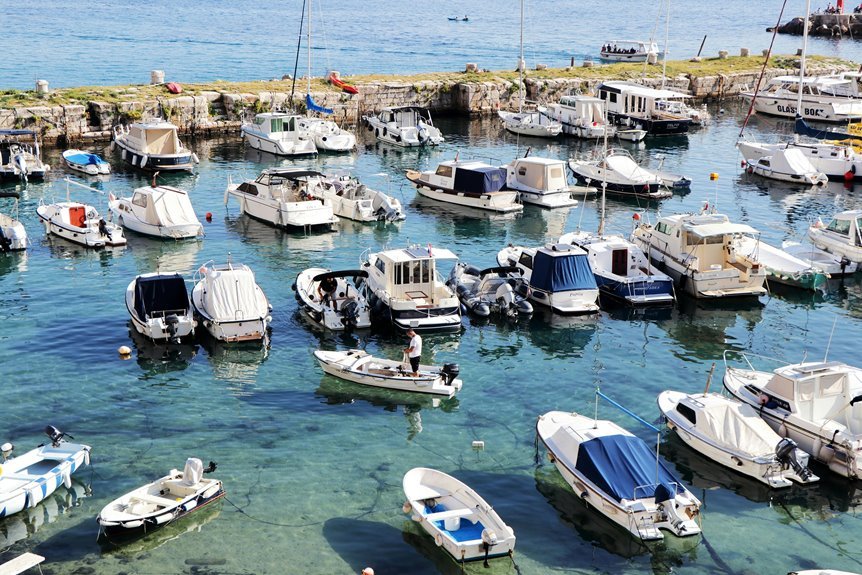 crystal phantom harbor location