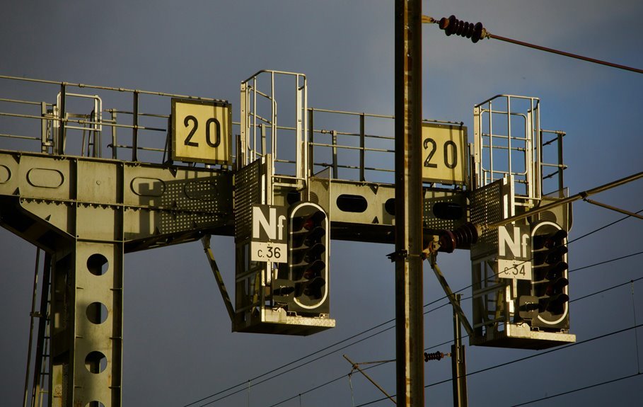 drifting signals archive project