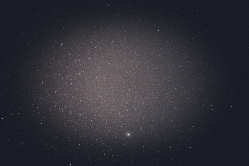 nebula strand pulse identification