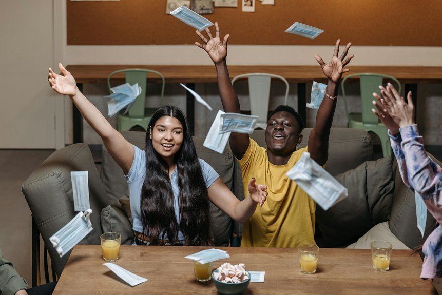 personal moments shared online