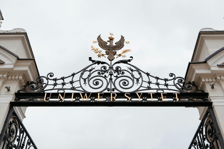 alliance university admission information