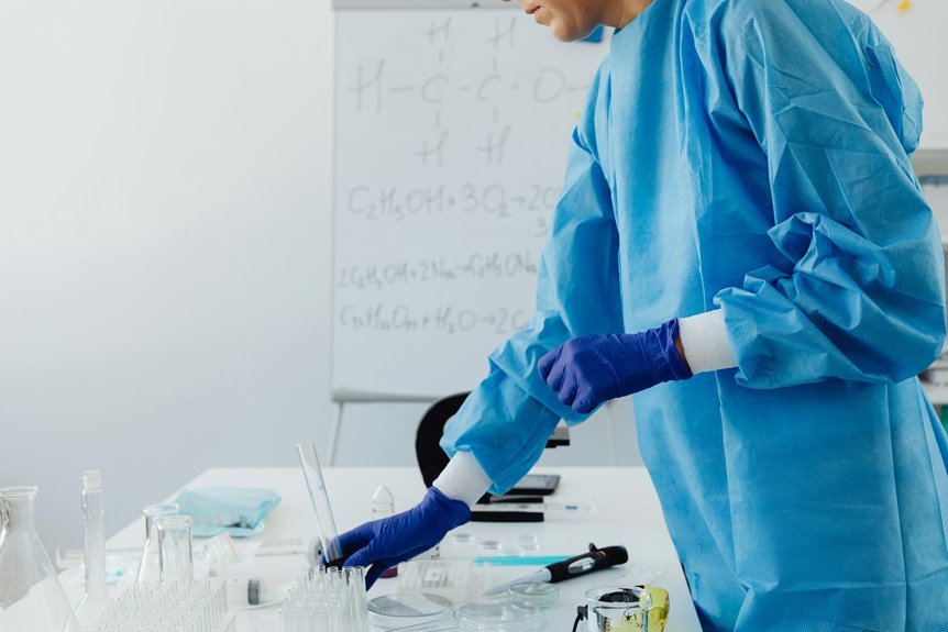 weighted mean calculation example