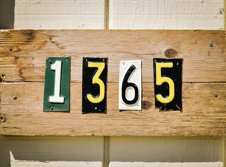 number details and usage