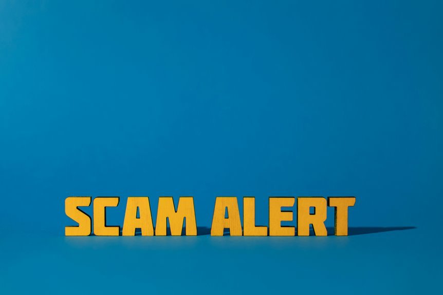 scam alert for numbers