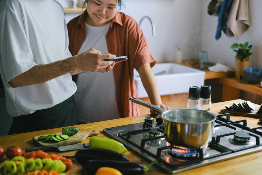 homemade meals and recipes