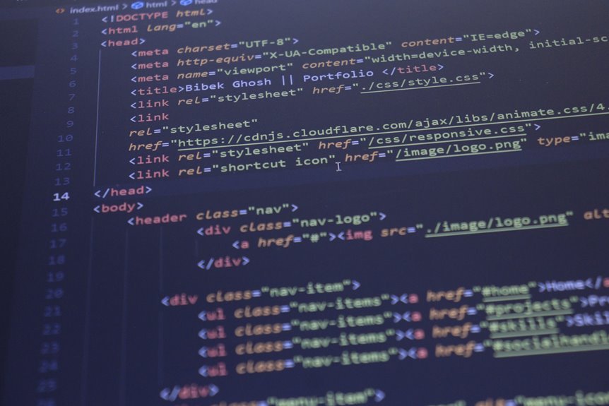 user friendly website overview